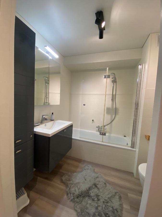 Moderne Studio Aan Zee Appartamento Ostenda Esterno foto