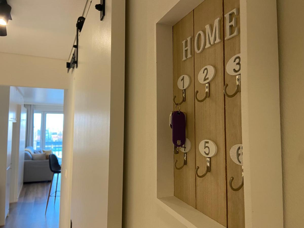 Moderne Studio Aan Zee Appartamento Ostenda Esterno foto