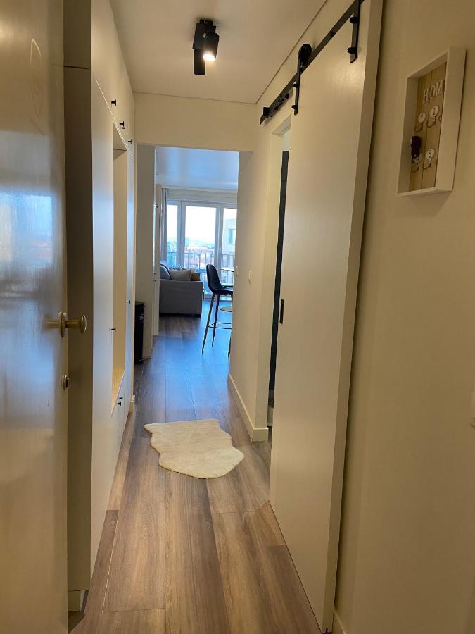 Moderne Studio Aan Zee Appartamento Ostenda Esterno foto